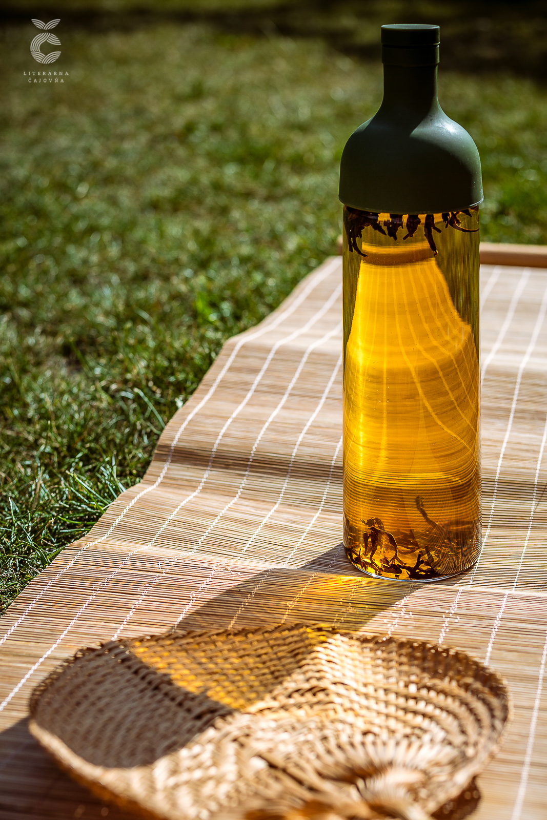 HARIO coldbrew Filter-in Bottle 800ml